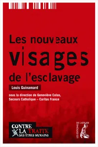 Les nouveaux visages de l'esclavage_cover