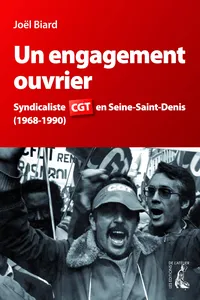 Un engagement ouvrier_cover