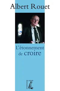 L'étonnement de croire_cover