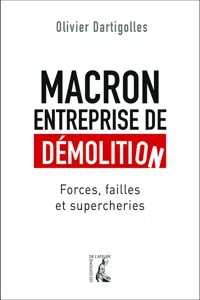 Macron, entreprise de démolition_cover