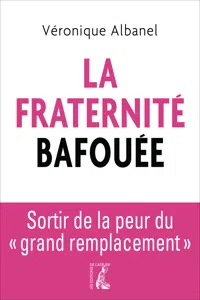 La fraternité bafouée_cover