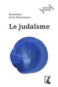 Le judaïsme_cover