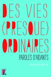 Des vies ordinaires_cover