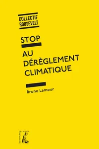 Stop au dérèglement climatique_cover