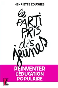 Le parti pris des jeunes_cover