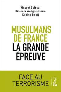 Musulmans de France, la grande épreuve_cover