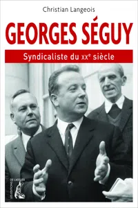 Georges Séguy_cover