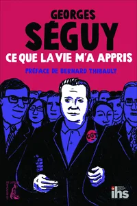 Ce que la vie m'a appris_cover