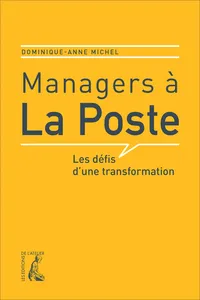 Managers à la Poste_cover