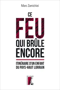 Ce feu qui brûle encore_cover