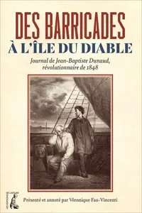 Des barricades à l'île du Diable_cover