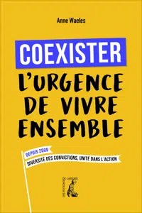 Coexister, l'urgence de vivre ensemble_cover