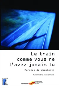 Le train comme vous ne l'avez jamais lu_cover