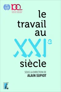 Le travail au XXIe siècle_cover