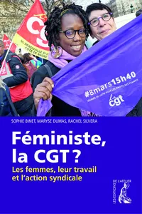 Féministe, la CGT ?_cover