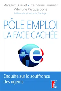 Pôle emploi : la face cachée_cover