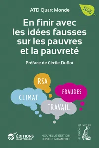 En finir avec les idées fausses sur les pauvres et la pauvreté_cover