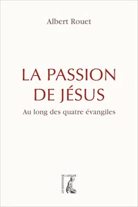 La Passion de Jésus_cover