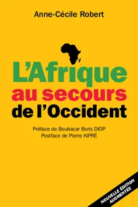 L'Afrique au secours de l'Occident_cover