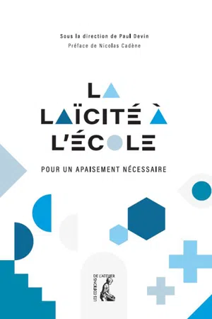 La laïcité à l'école