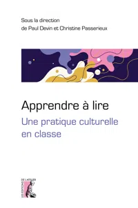 Apprendre à lire_cover