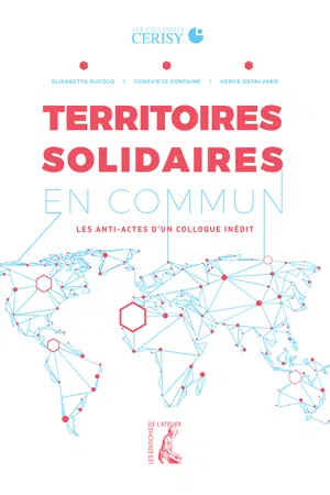 Territoires solidaires en commun