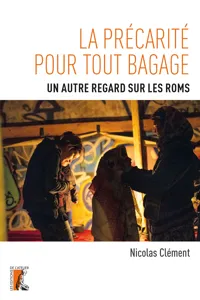 La Précarité pour tout bagage_cover