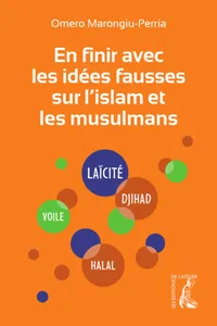 En finir avec les idées fausses sur l'islam et les musulmans_cover