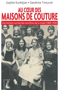 Au cœur des maisons de couture_cover