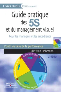 Guide pratique des 5S et du management visuel_cover