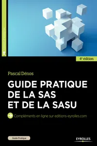 Guide pratique de la SAS et de la SASU_cover