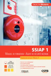 SSIAP 1_cover