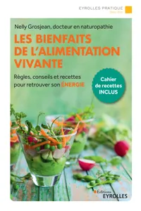 Les bienfaits de l'alimentation vivante_cover