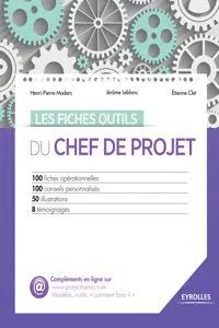 Les fiches outils du chef de projet_cover