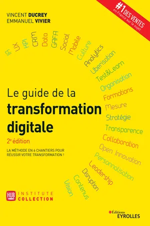 Le guide de la transformation digitale