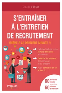 S'entraîner à l'entretien de recrutement_cover