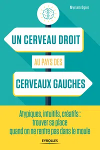 Un cerveau droit au pays des cerveaux gauches_cover