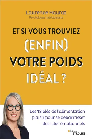 Et si vous trouviez (enfin) votre poids idéal ?