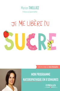 Je me libère du sucre_cover