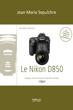 Le Nikon D850