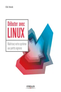 Débuter avec LINUX_cover