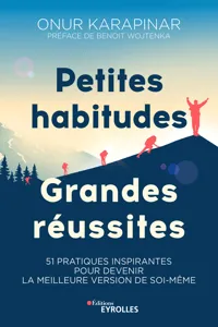 Petites habitudes, grandes réussites_cover