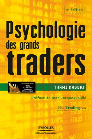 Psychologie des grands traders