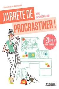 J'arrête de procrastiner !_cover