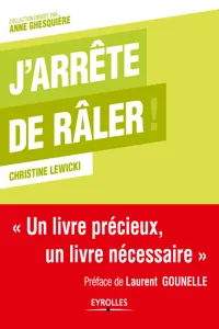 J'arrête de râler !_cover