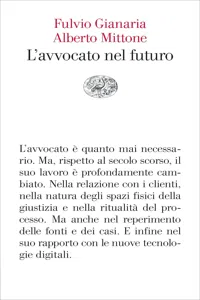 L'avvocato nel futuro_cover