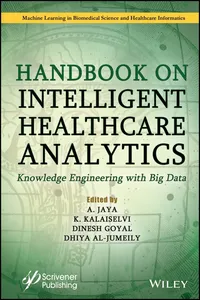 Handbook on Intelligent Healthcare Analytics_cover