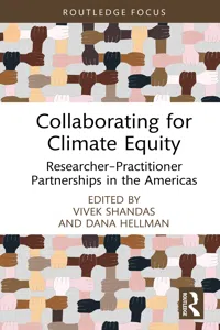 Collaborating for Climate Equity_cover