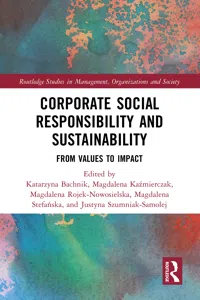 Corporate Social Responsibility and Sustainability_cover