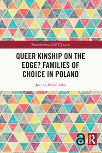 Queer Kinship on the Edge? Families of Choice in Poland_cover